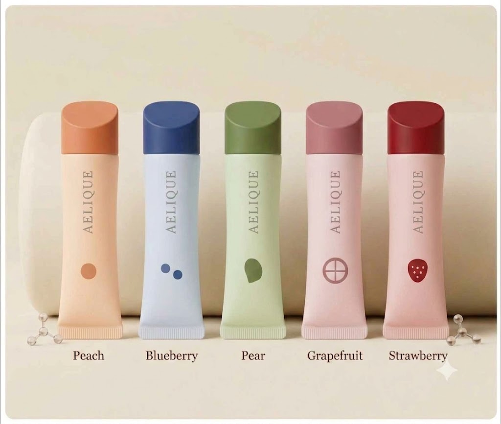 Aelique Lightweight Tinted Lip Balm