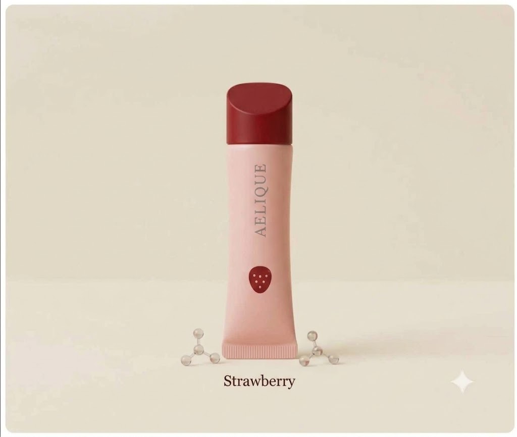 Aelique Lightweight Tinted Lip Balm