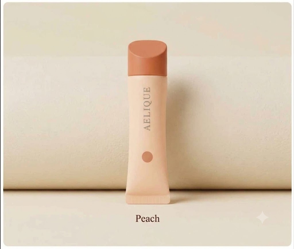 Aelique Lightweight Tinted Lip Balm