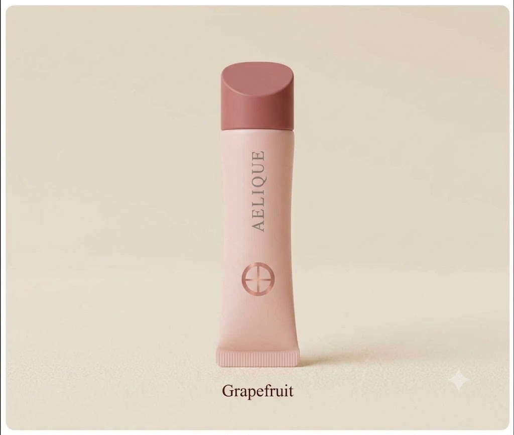 Aelique Lightweight Tinted Lip Balm