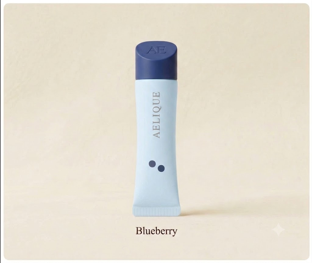 Aelique Lightweight Tinted Lip Balm