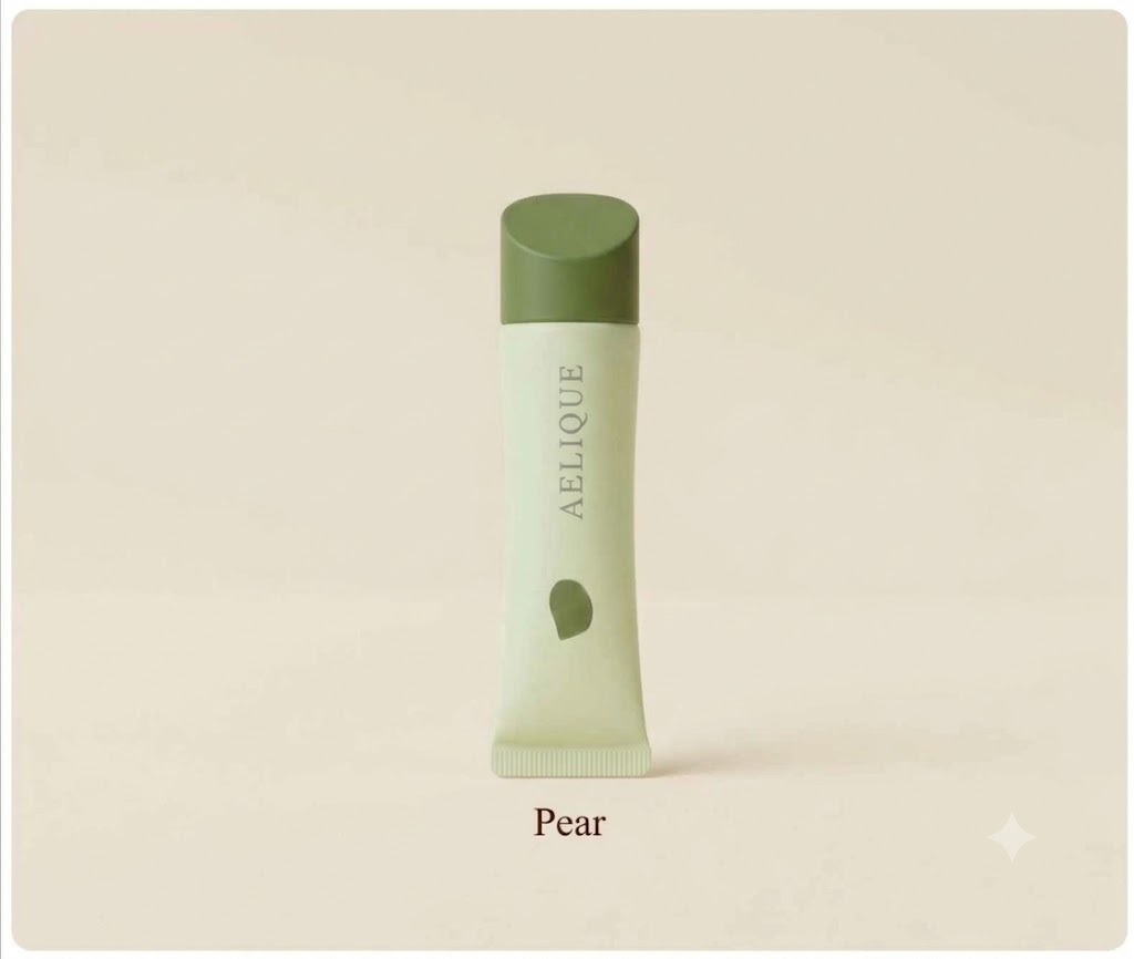 Aelique Lightweight Tinted Lip Balm