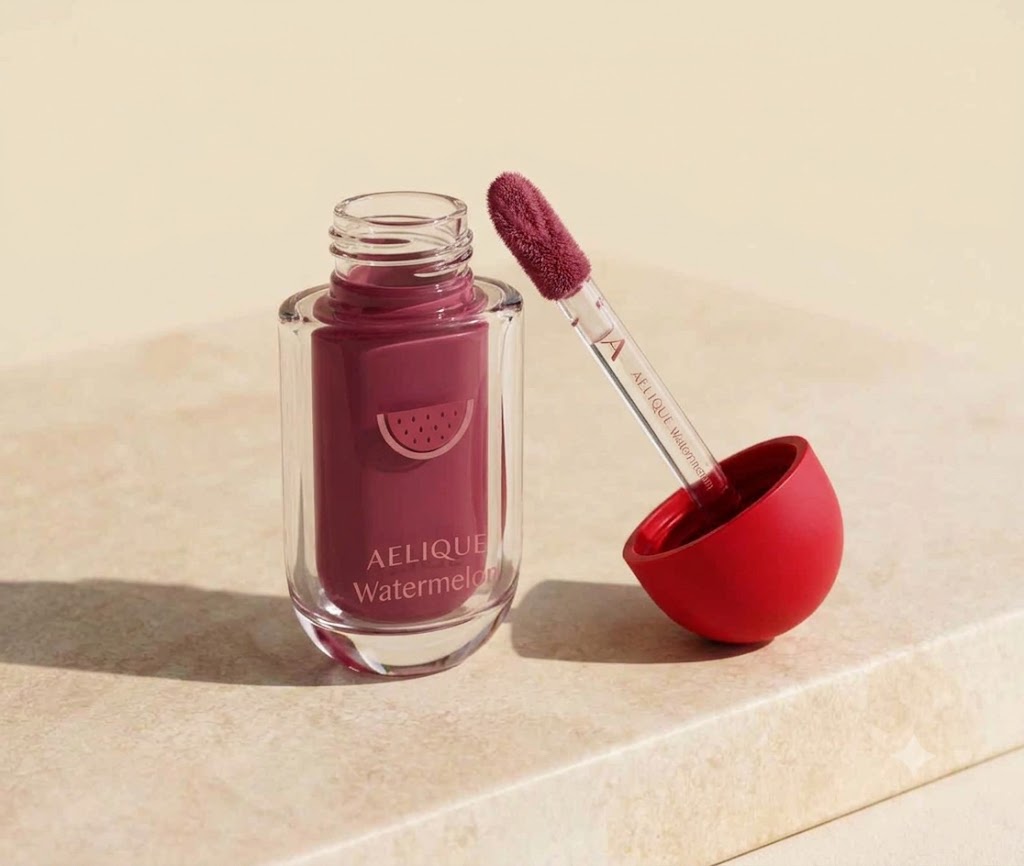 Aelique Vegan Natural Moisturizing Overnight Lip Balm Collagen Lip Mask