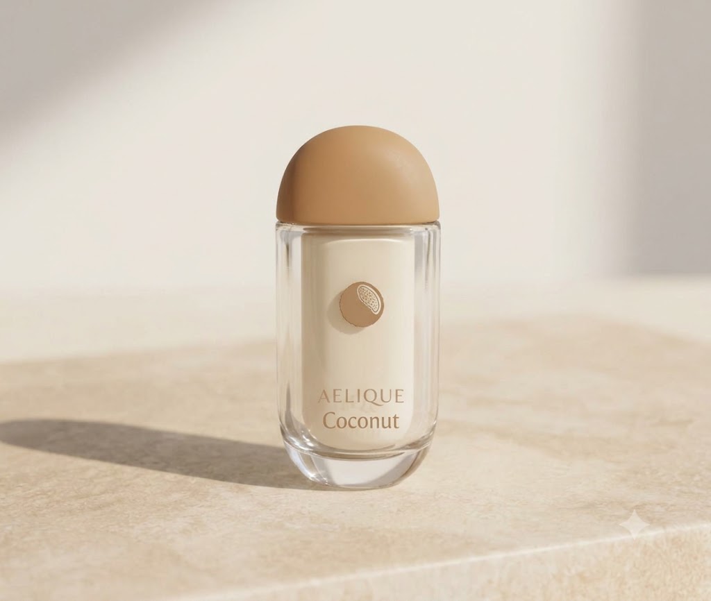 Aelique Vegan Natural Moisturizing Overnight Lip Balm Collagen Lip Mask